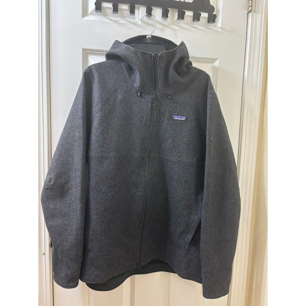 NEW Patagonia Mens Wool jacket